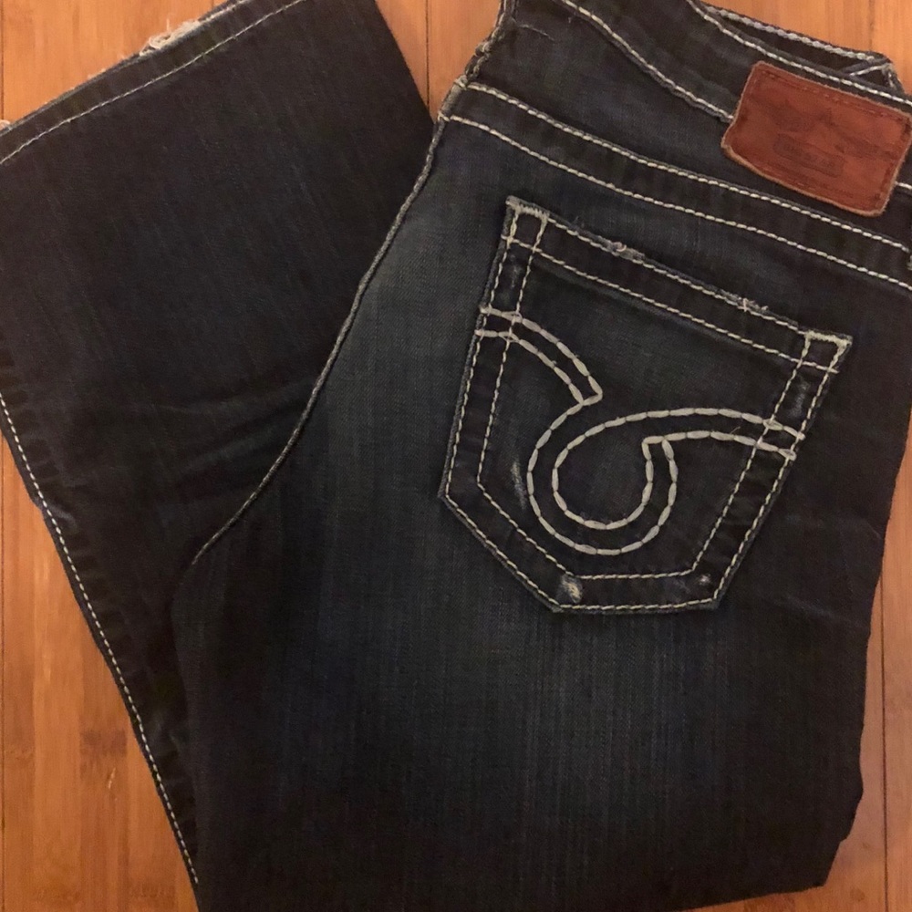 Big Star “Liv” Capris